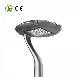 CE CB ROHS certificate fashion design single arm led garden light