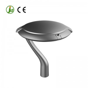 CE CB ROHS certificate fashion design single arm led garden light