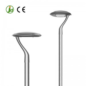 CE CB ROHS certificate fashion design single arm led garden light