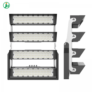 ROHS CE factory Angle adjustable JD-F029  LED STADIUM LIGHT 1200W