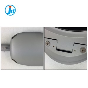 AC 85-265V Solar System Available LED Housing Street Light Motion Sensor 40 45 50 60 Watts Led Street Light