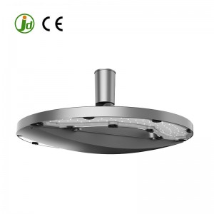 Factory Free sample China 5W to 150W Outdoor Luminaria Integrated All in One LED Solar Street Garden Light with CCTV