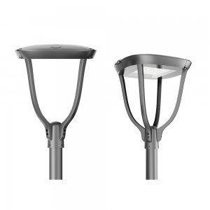 Online Exporter China Manufacturer of High Power Integrated LED Solar Garden Street Light 25W 30W