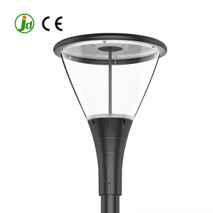 Die Cast Aluminum Solar Powered Available Outdoor Waterproof LED Post Lamp Garden Light