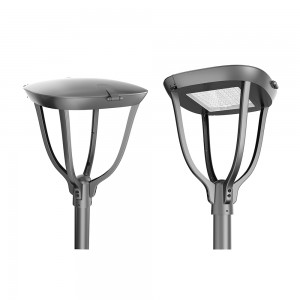 Online Exporter China Manufacturer of High Power Integrated LED Solar Garden Street Light 25W 30W