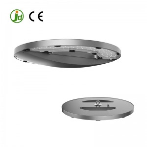 Factory Free sample China 5W to 150W Outdoor Luminaria Integrated All in One LED Solar Street Garden Light with CCTV