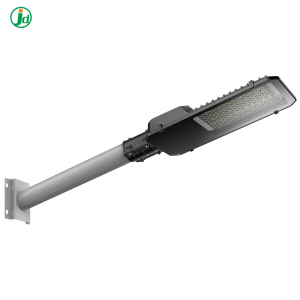 Aluminium Die-casting Road Lamp Pole IP66 SKD Spare Parts Antique Led Street Light Housing