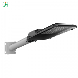 Aluminium Die-casting Road Lamp Pole IP66 SKD Spare Parts Antique Led Street Light Housing