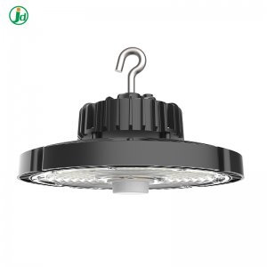 Warehouse lighting with motion sensor dimmung led high bay lighting