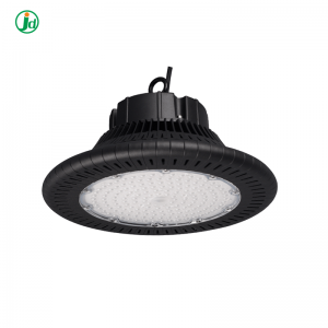 China wholesale Fluorescent High Bay Manufacturer –  100W-200W IP65 150lm/w die casting alu for warehouse led garage light for workshop lighting – Golden Classic