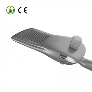 die-casting Alu.30W – 200W IP66 150lm/w tooless adjustable Nema SKD housing street light led