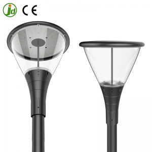 Die Cast Aluminum Solar Powered Available Outdoor Waterproof LED Post Lamp Garden Light